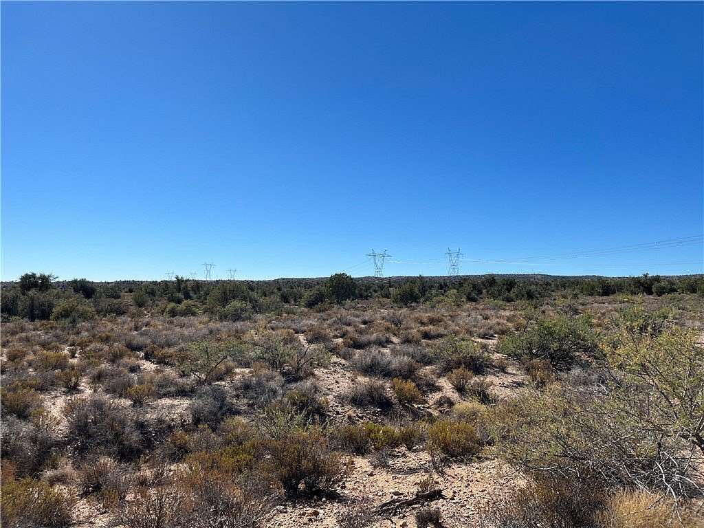 15.3 Acres of Land for Sale in Kingman, Arizona