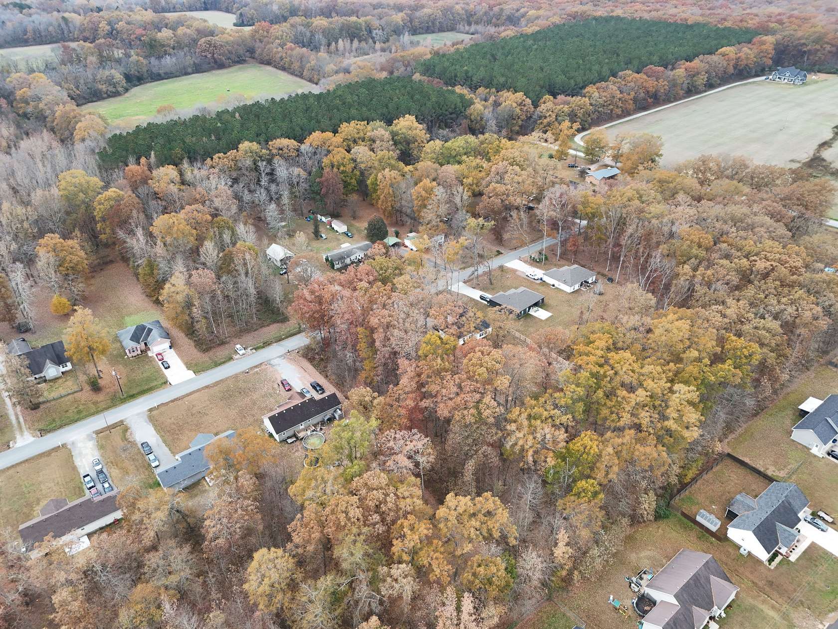 0.8 Acres of Residential Land for Sale in Manchester, Tennessee