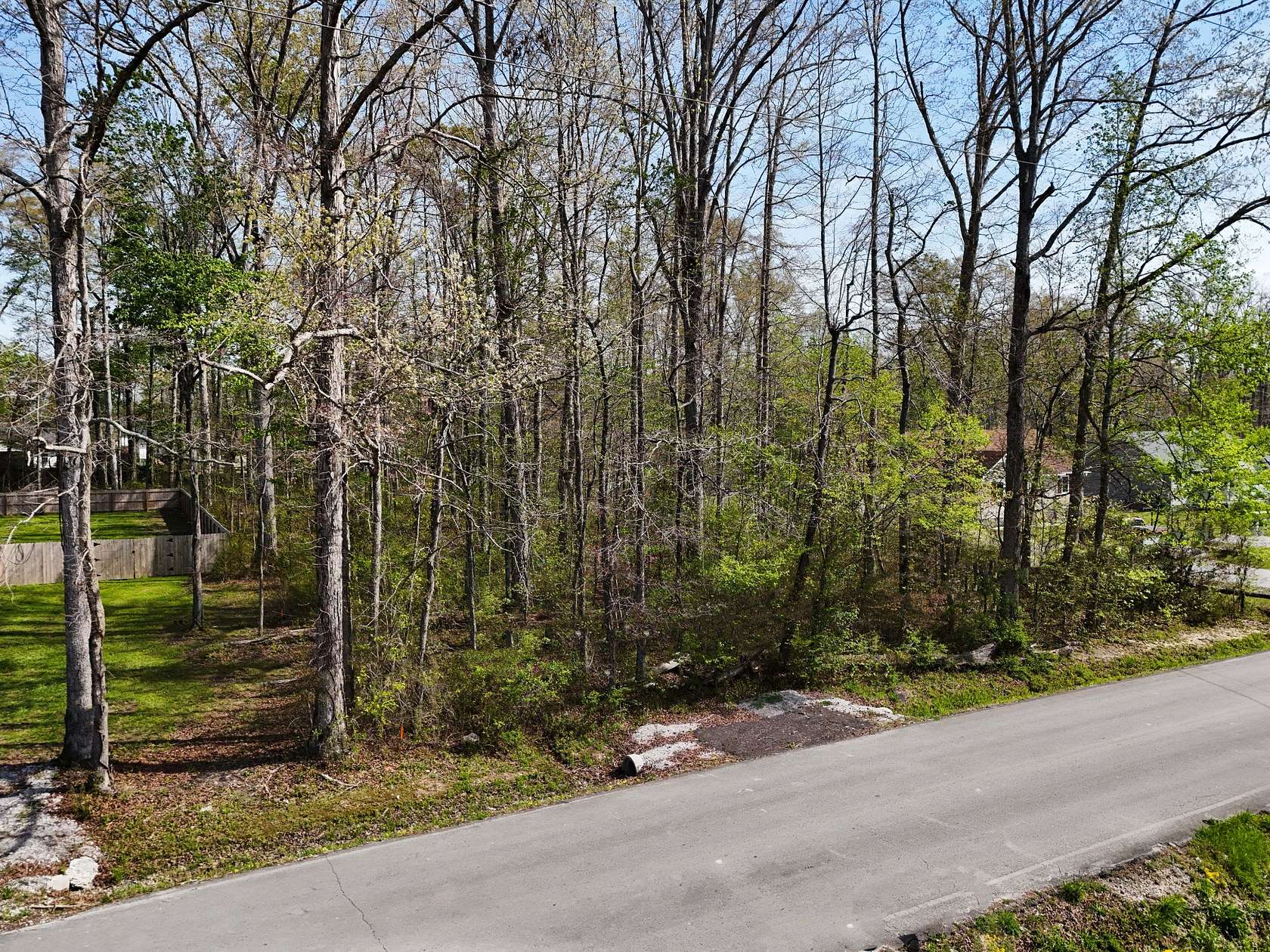 0.8 Acres of Residential Land for Sale in Manchester, Tennessee