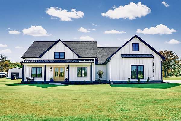 9.42 Acres of Residential Land with Home for Sale in Vilonia, Arkansas