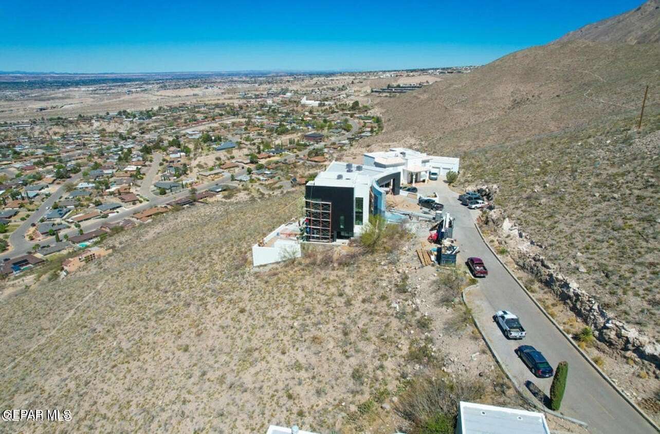 0.25 Acres of Residential Land for Sale in El Paso, Texas