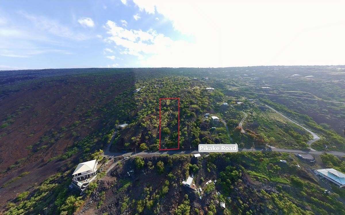 1 Acre of Land for Sale in Captain Cook, Hawaii