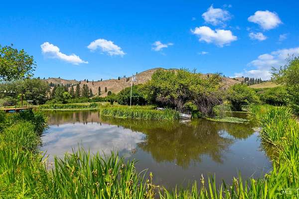 67 Acres of Land with Home for Sale in Garden Valley, Idaho