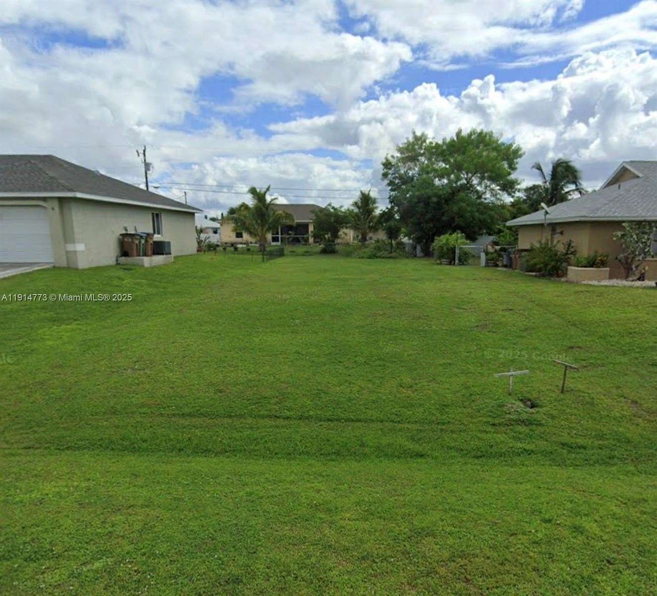 0.12 Acres of Residential Land for Sale in Cape Coral, Florida