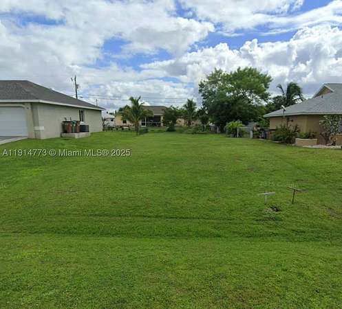 0.12 Acres of Land for Sale in Cape Coral, Florida