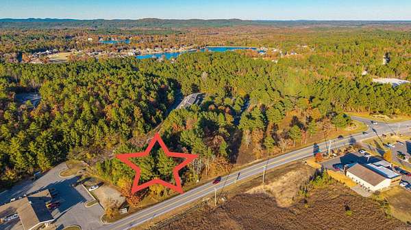 3.85 Acres of Mixed-Use Land for Sale in Hot Springs Village, Arkansas