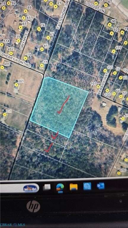 8.8 Acres of Land for Sale in Gwynn, Virginia