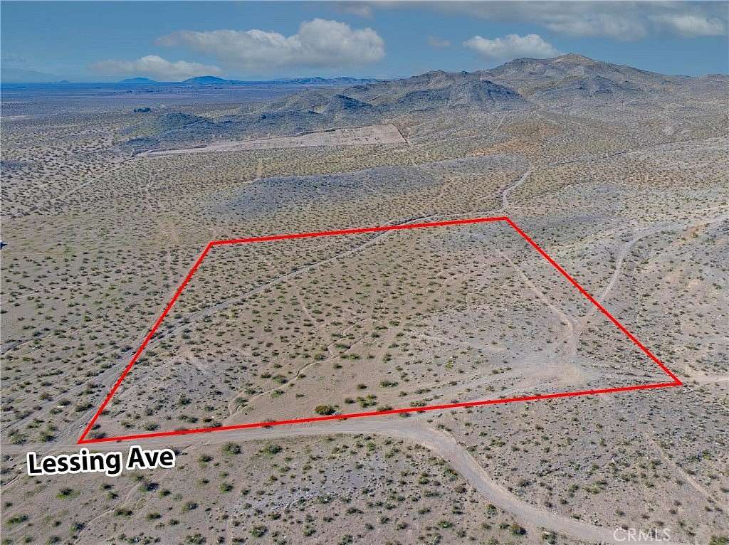 10 Acres of Land for Sale in Adelanto, California