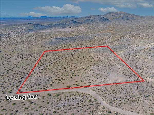 10 Acres of Agricultural Land for Sale in Adelanto, California