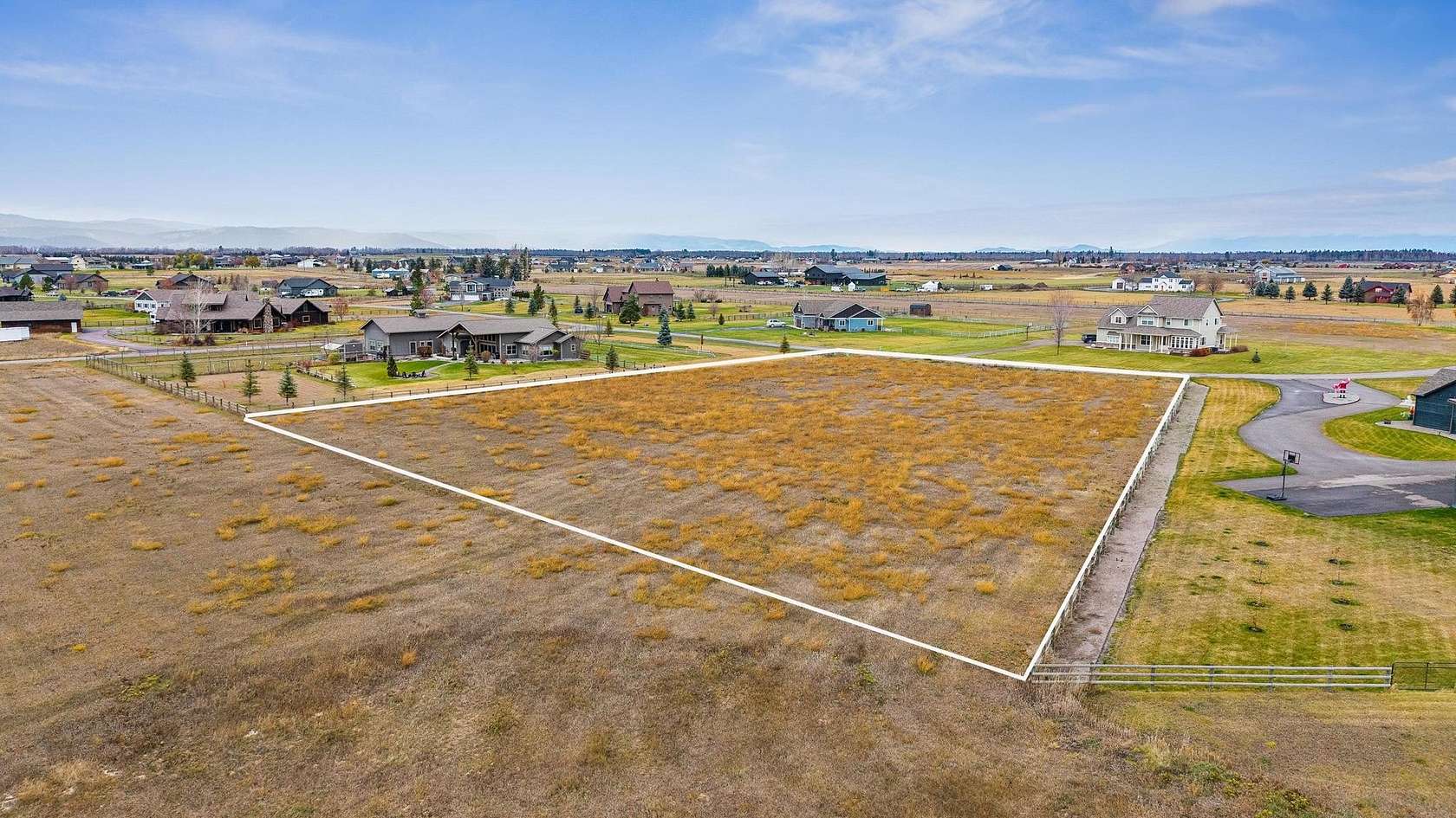 1.87 Acres of Residential Land for Sale in Kalispell, Montana