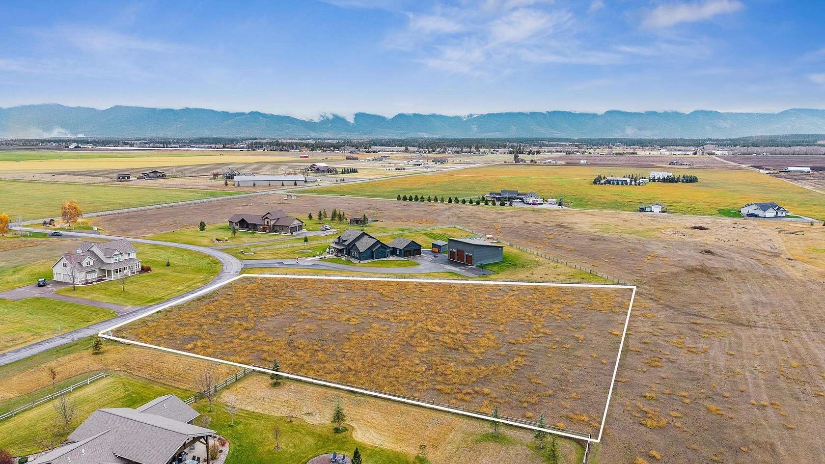 1.87 Acres of Residential Land for Sale in Kalispell, Montana
