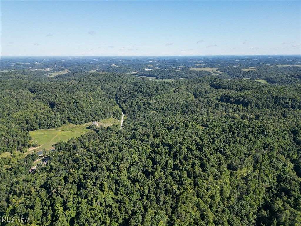 117 Acres of Recreational Land for Auction in Quaker City, Ohio