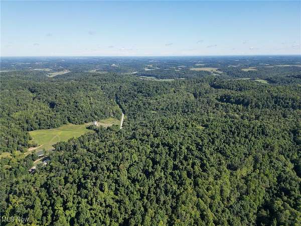 117 Acres of Recreational Land for Auction in Quaker City, Ohio