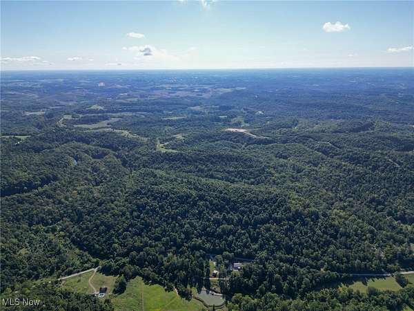 25.9 Acres of Recreational Land for Auction in Quaker City, Ohio