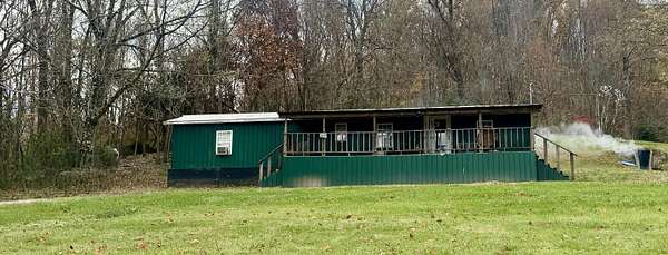 4.5 Acres of Residential Land with Home for Sale in Monticello, Kentucky