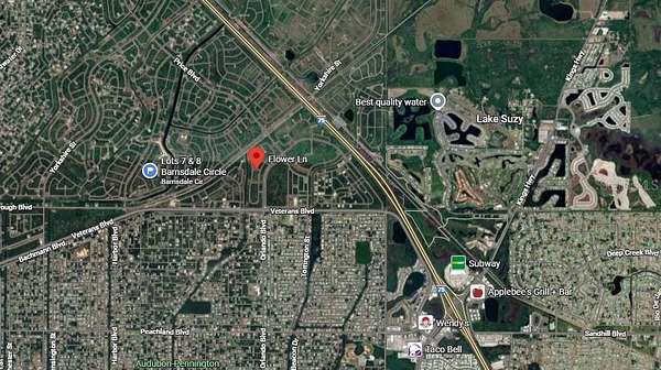 0.26 Acres of Land for Sale in North Port, Florida