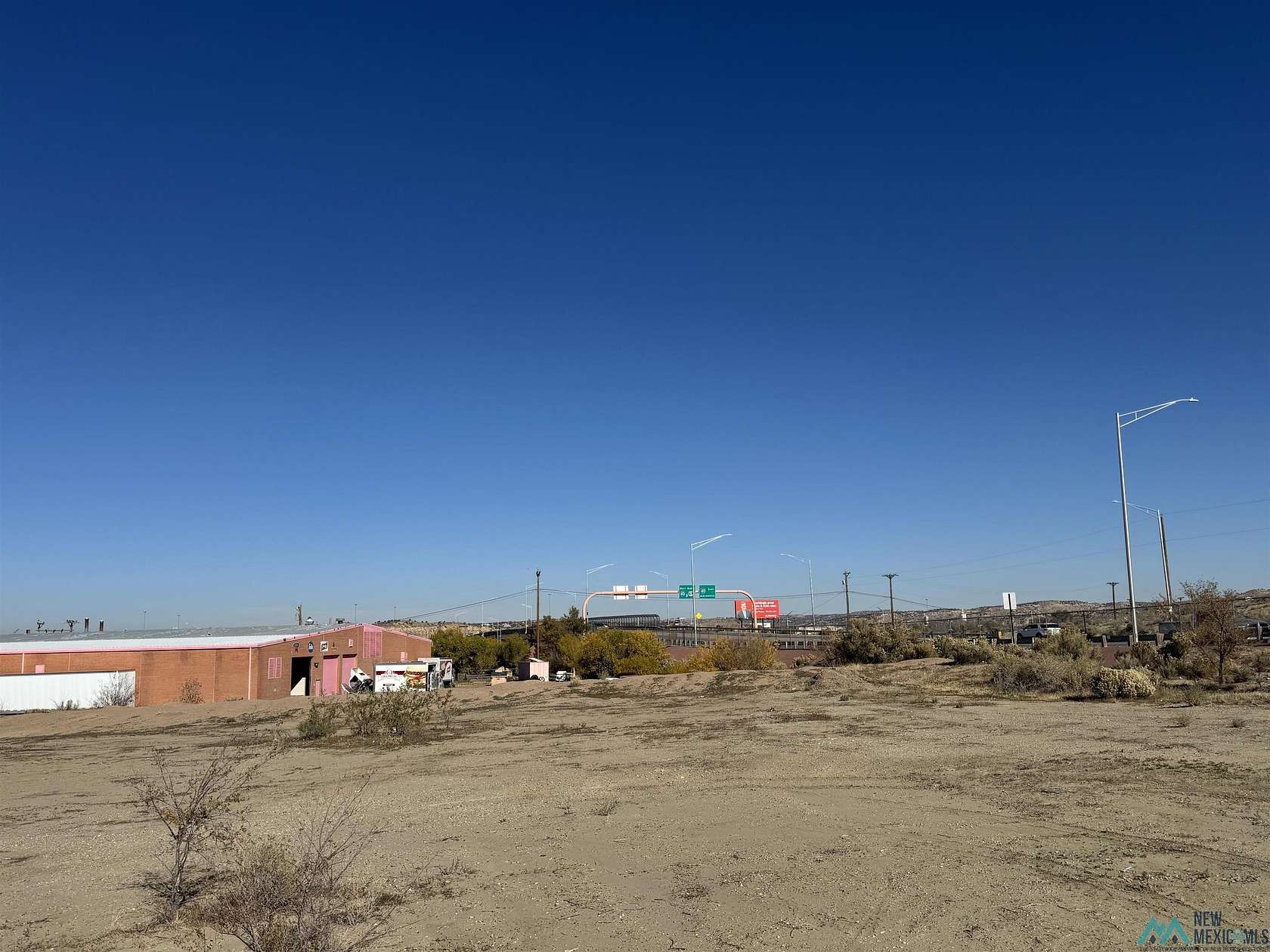 2.27 Acres of Commercial Land for Sale in Gallup, New Mexico