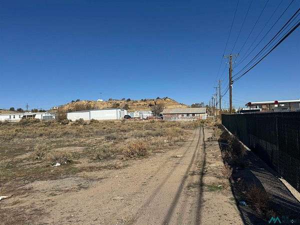 1.35 Acres of Commercial Land for Sale in Gallup, New Mexico