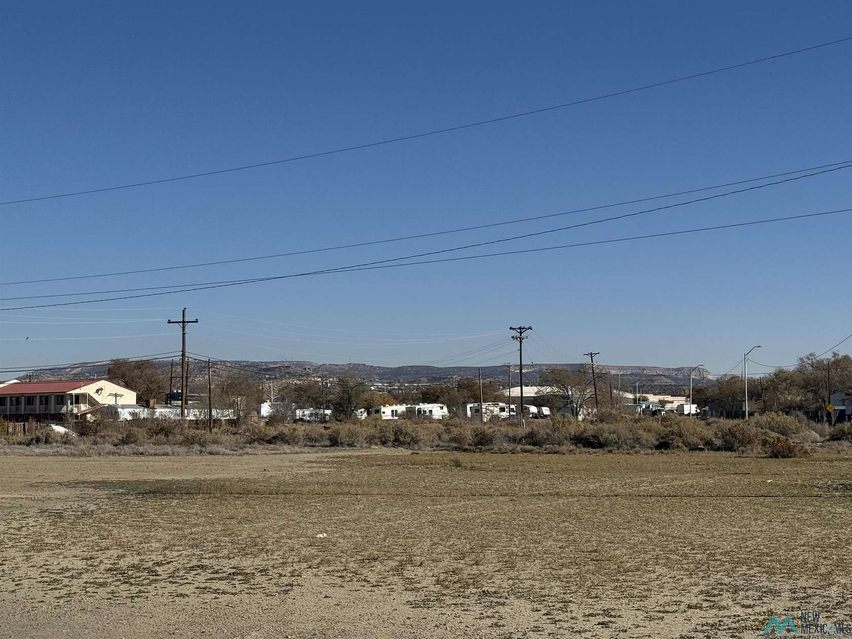 12.4 Acres of Commercial Land for Sale in Gallup, New Mexico