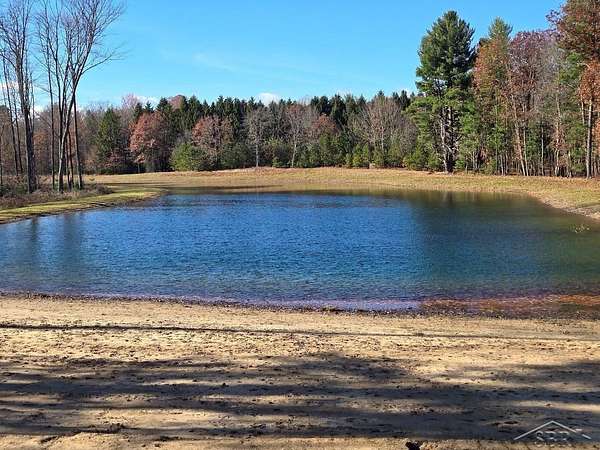 19.8 Acres of Land with Home for Sale in St. Charles, Michigan