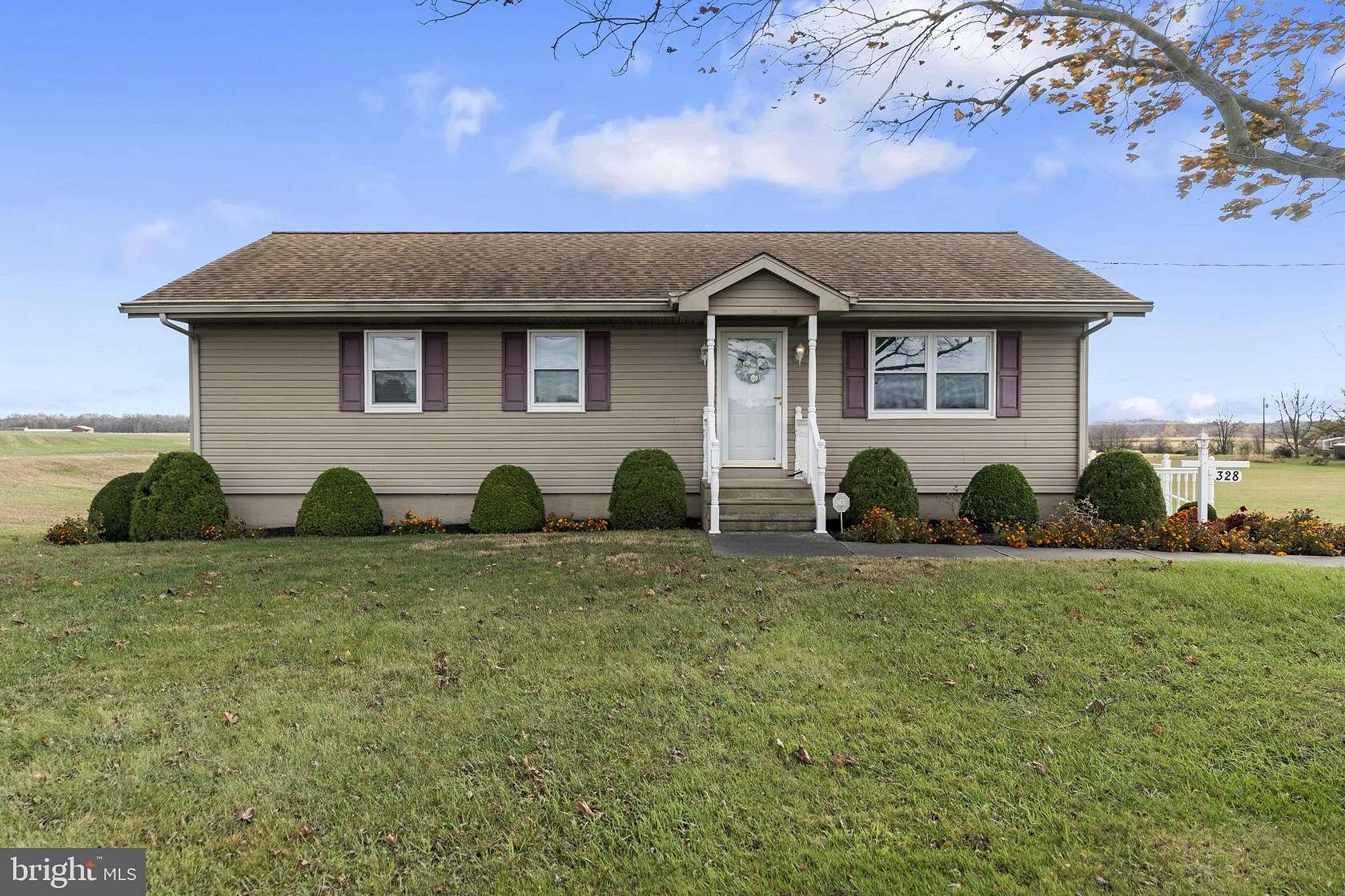 1.53 Acres of Residential Land with Home for Sale in Pilesgrove Township, New Jersey