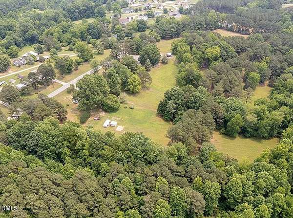 13.5 Acres of Land for Sale in Franklinton, North Carolina