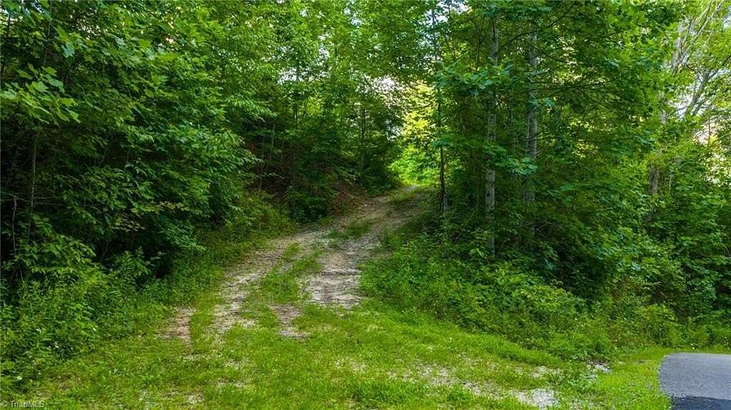 10.5 Acres of Land for Sale in Creston, North Carolina