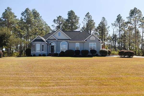 2.4 Acres of Residential Land with Home for Sale in Vidalia, Georgia
