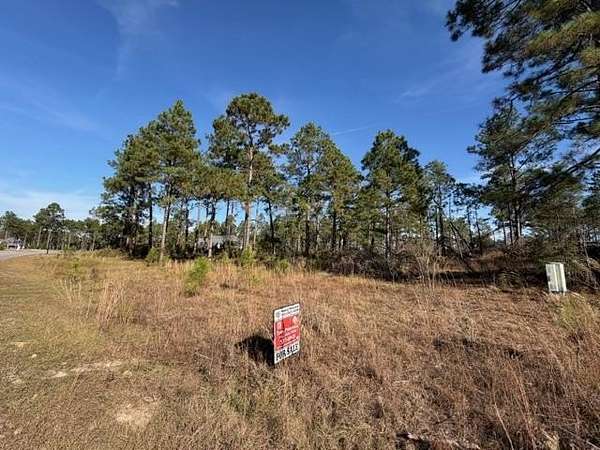3.36 Acres of Residential Land for Sale in Vidalia, Georgia