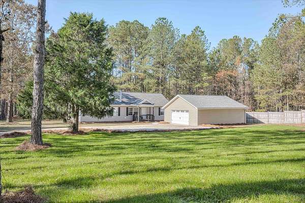 2 Acres of Residential Land with Home for Sale in Aiken, South Carolina