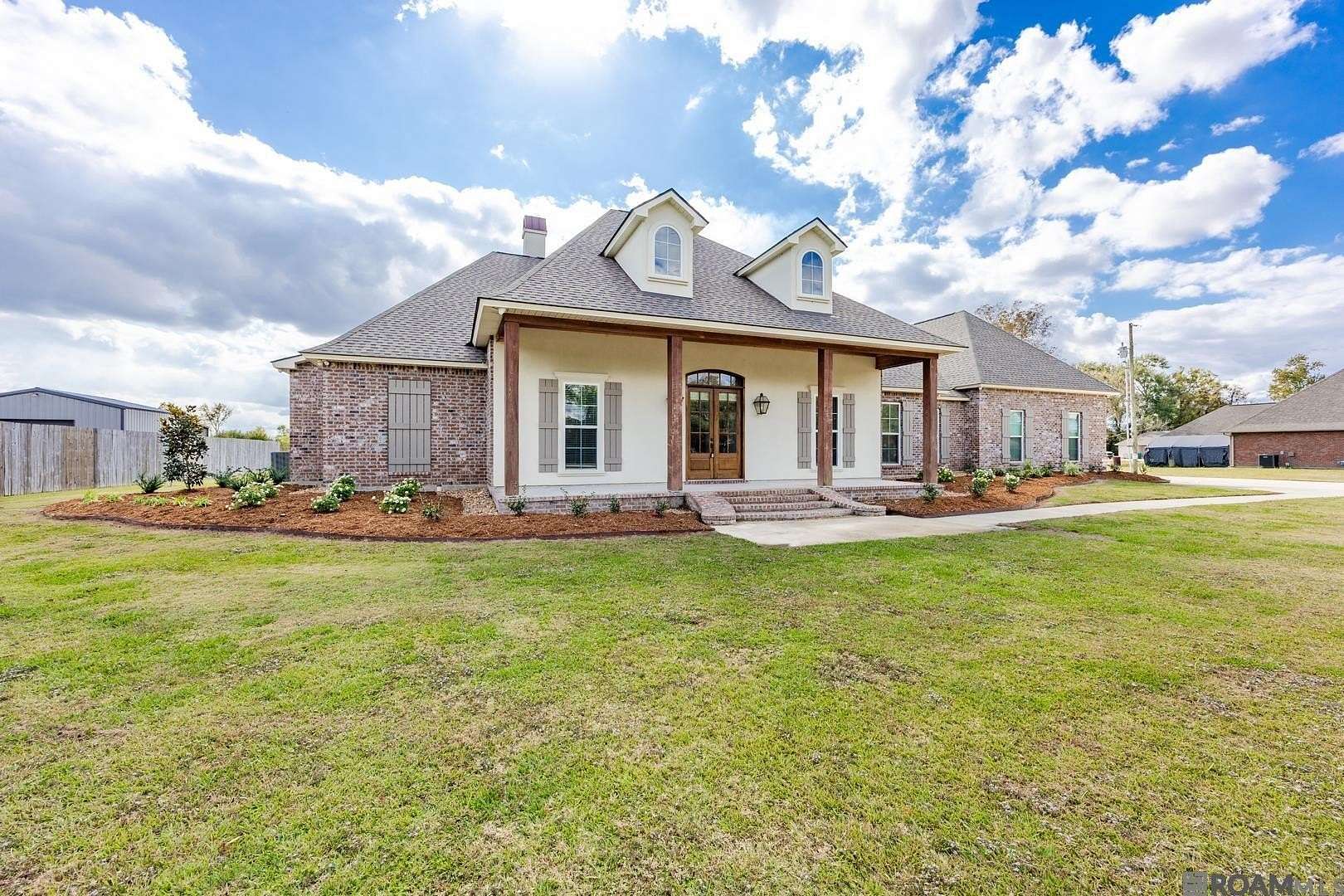 2.8 Acres of Land with Home for Sale in Bueche, Louisiana