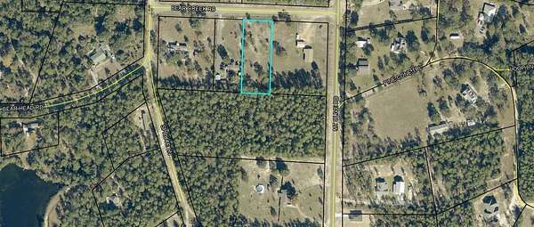 1 Acre of Residential Land for Sale in Crestview, Florida