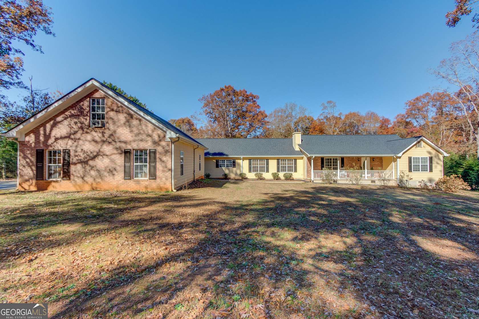 2.13 Acres of Residential Land with Home for Sale in Social Circle, Georgia