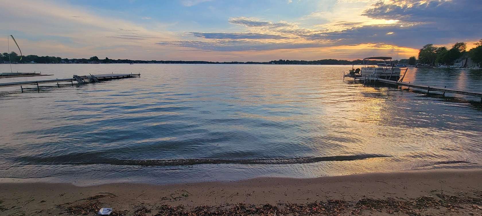 0.29 Acres of Residential Land for Sale in Manitou Beach, Michigan