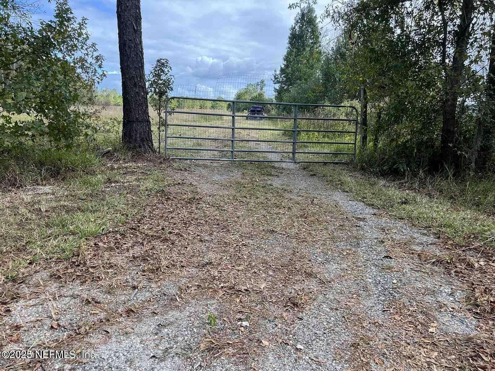 8.15 Acres of Residential Land for Sale in Starke, Florida