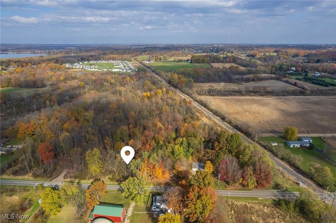 3.5 Acres of Residential Land for Sale in Seville, Ohio