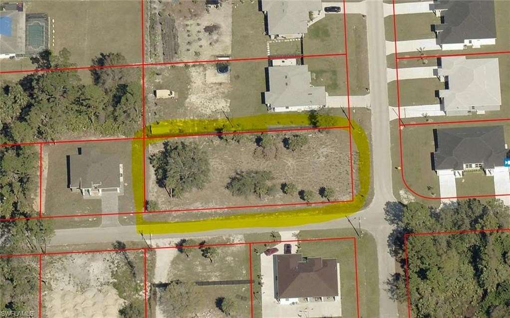 0.5 Acres of Residential Land for Sale in Lehigh Acres, Florida