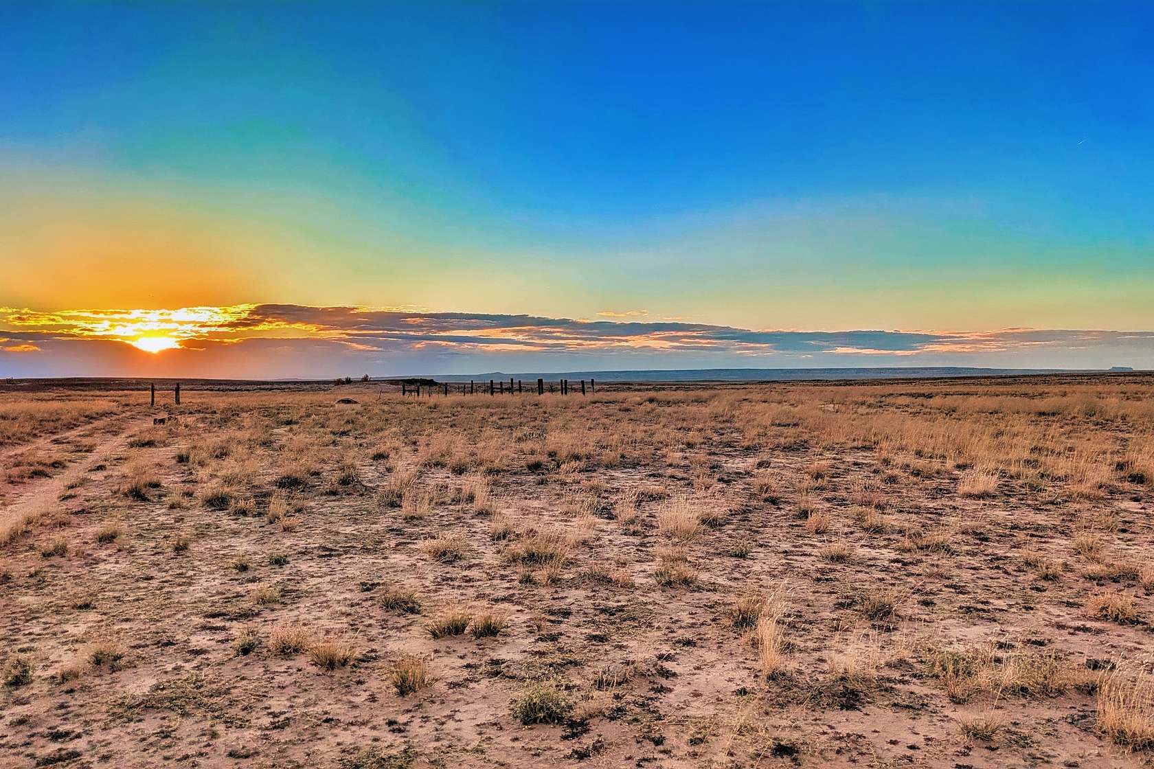 3.8 Acres of Residential Land for Sale in Sun Valley, Arizona