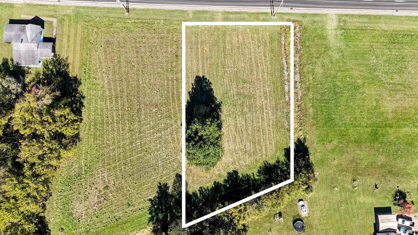0.59 Acres of Residential Land for Sale in Waverly, Tennessee