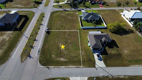 0.26 Acres of Land for Sale in Cape Coral, Florida
