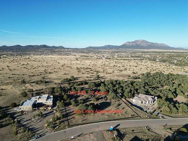 2 Acres of Residential Land for Sale in Tijeras, New Mexico