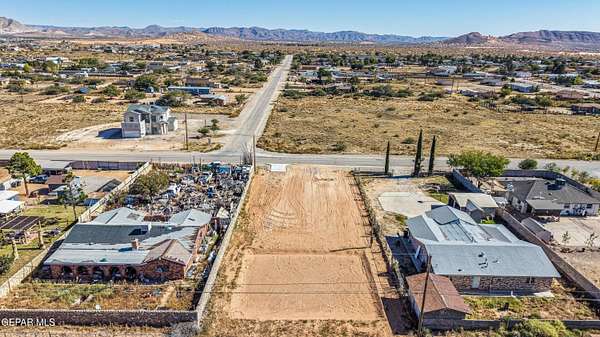 0.34 Acres of Residential Land for Sale in El Paso, Texas