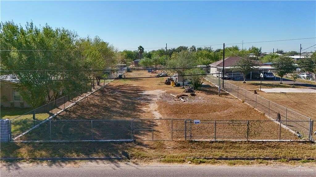 0.5 Acres of Residential Land for Sale in Mission, Texas