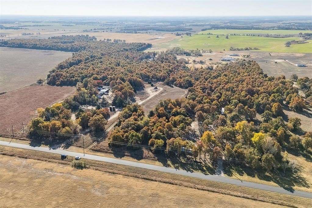 5.43 Acres of Land for Sale in Crescent, Oklahoma