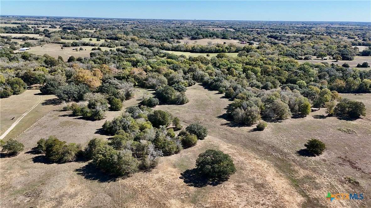72 Acres of Recreational Land for Sale in Schulenburg, Texas