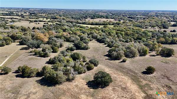72 Acres of Recreational Land for Sale in Schulenburg, Texas
