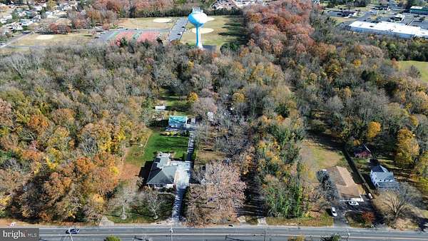 1.3 Acres of Residential Land for Sale in Vineland, New Jersey