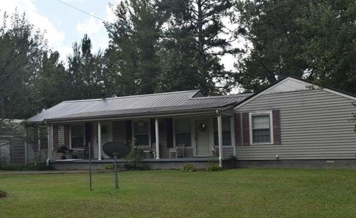 1.89 Acres of Land with Home for Sale in Selmer, Tennessee