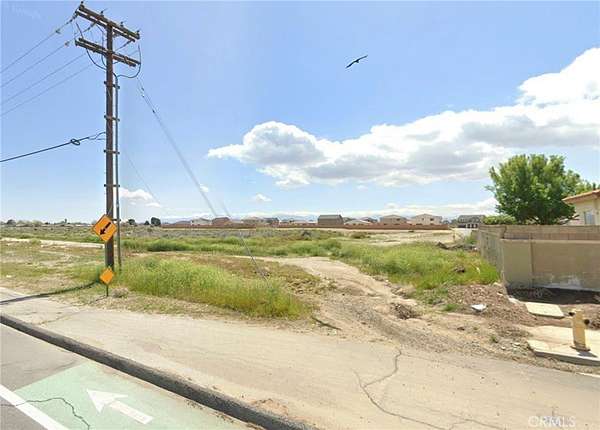 2.47 Acres of Land for Sale in Lancaster, California