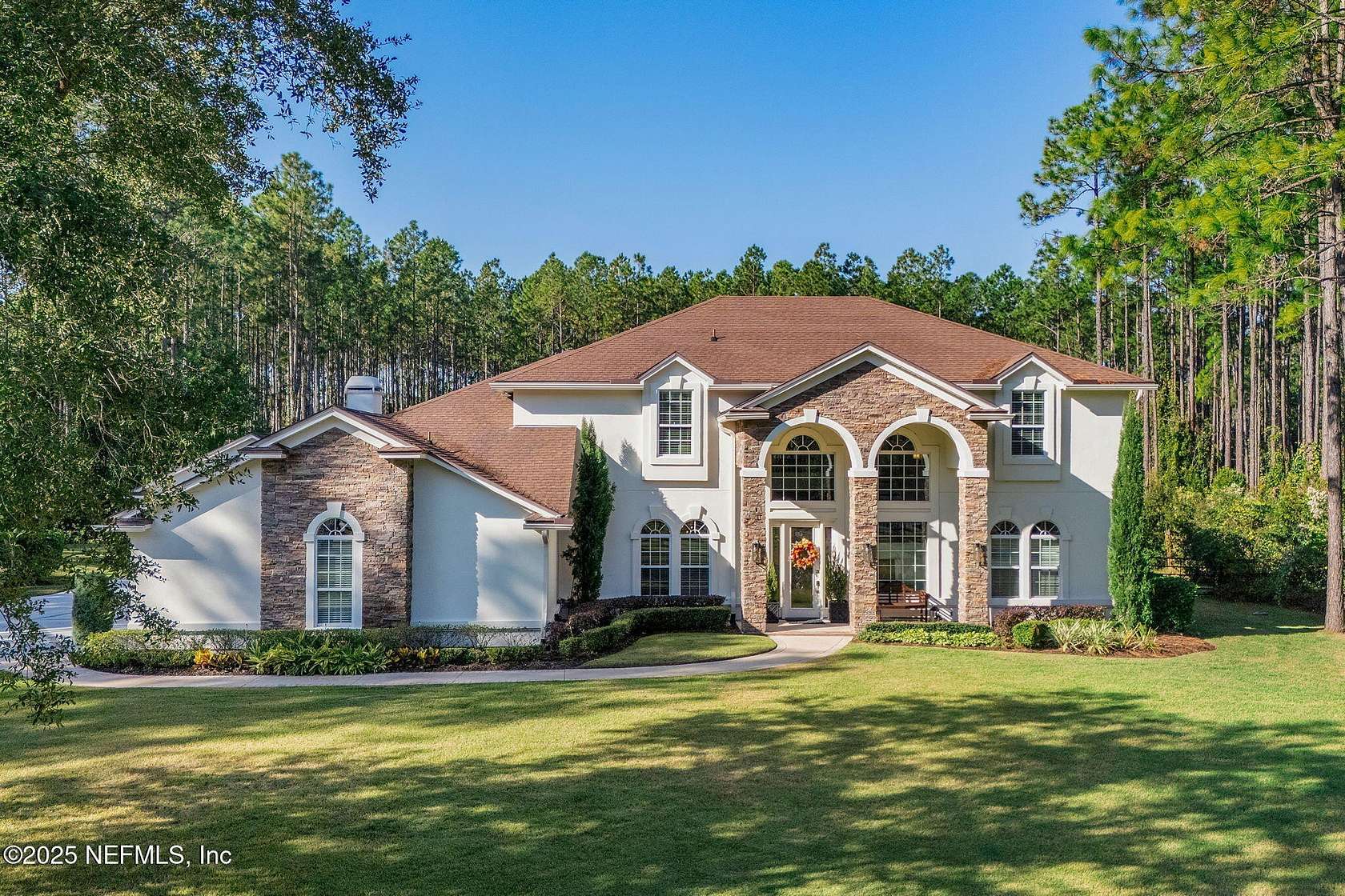 5.73 Acres of Residential Land with Home for Sale in St. Augustine, Florida